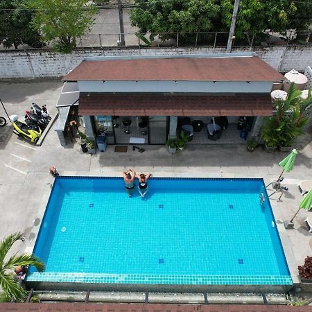 더 네스트 리조트 파통 Patong 외부 사진