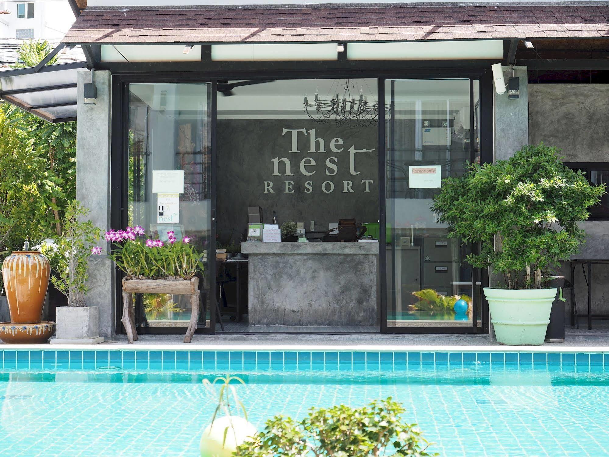 더 네스트 리조트 파통 Patong 외부 사진